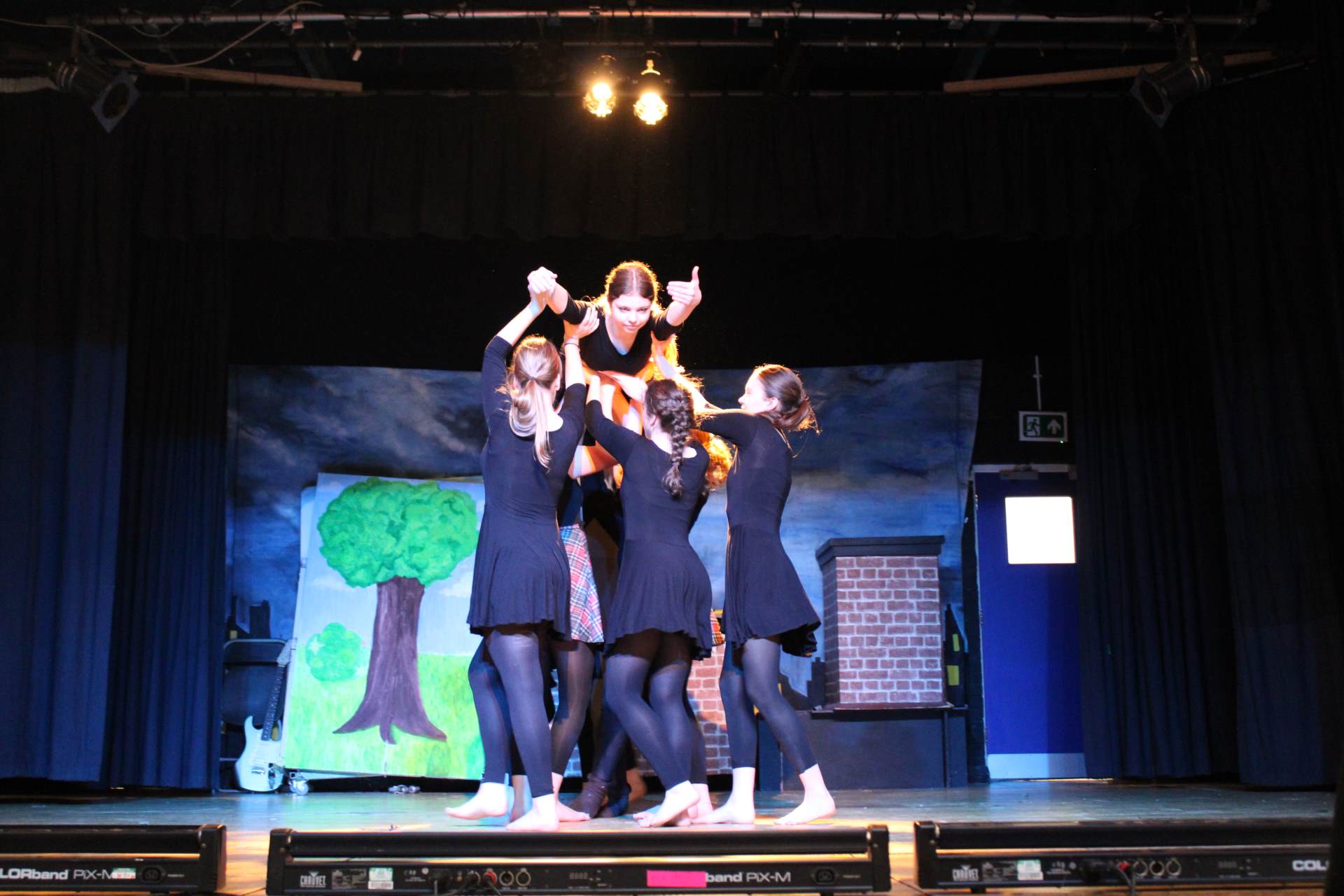 CREATIVE SHOWCASE FEBRUARY 2026: DANCE HIGHLIGHTS