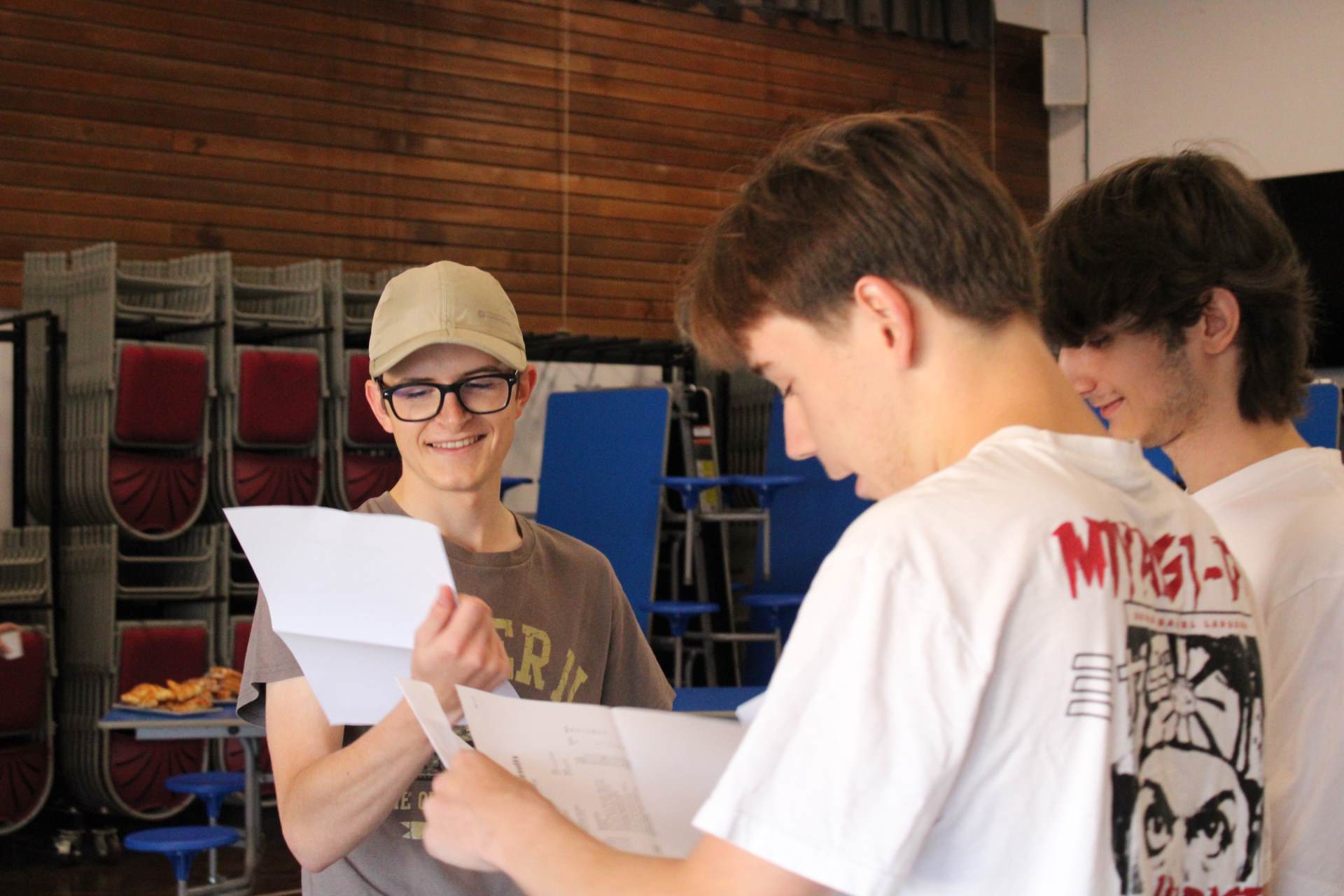 A Level Results Day 2026