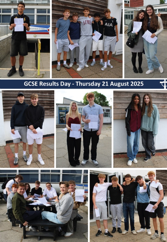 GCSE Results 2025 - Celebrating Another Year of Hard-Earned Success